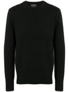 Rag & Bone Cashmere Sweater - Black
