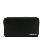 Calvin Klein Jeans Logo Wallet - Black