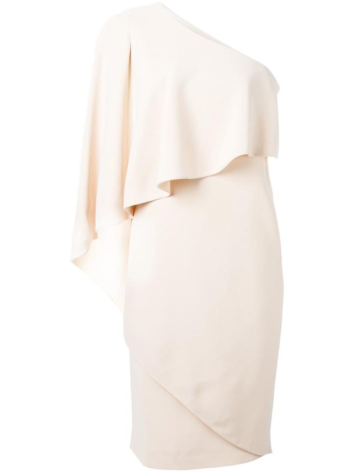 Givenchy Ruffled Layered Dress - Pink