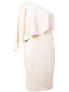 Givenchy Ruffled Layered Dress - Pink