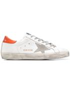 Golden Goose Deluxe Brand Low-top Sneakers - White