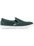 Jimmy Choo Grove Slip-on Sneakers - Green