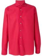 Borriello Classic Shirt - Red