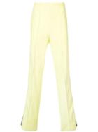 Maison Margiela Side Stripe Track Trousers - Yellow