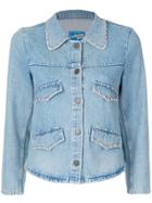 Mih Jeans Golborne Road Collection Otherwild Jacket - Blue