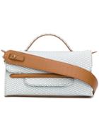 Zanellato Small Nina Shoulder Bag - Blue