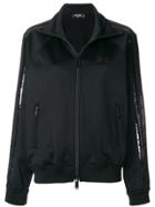 Dsquared2 Sequin Stripe Sweatshirt - Unavailable