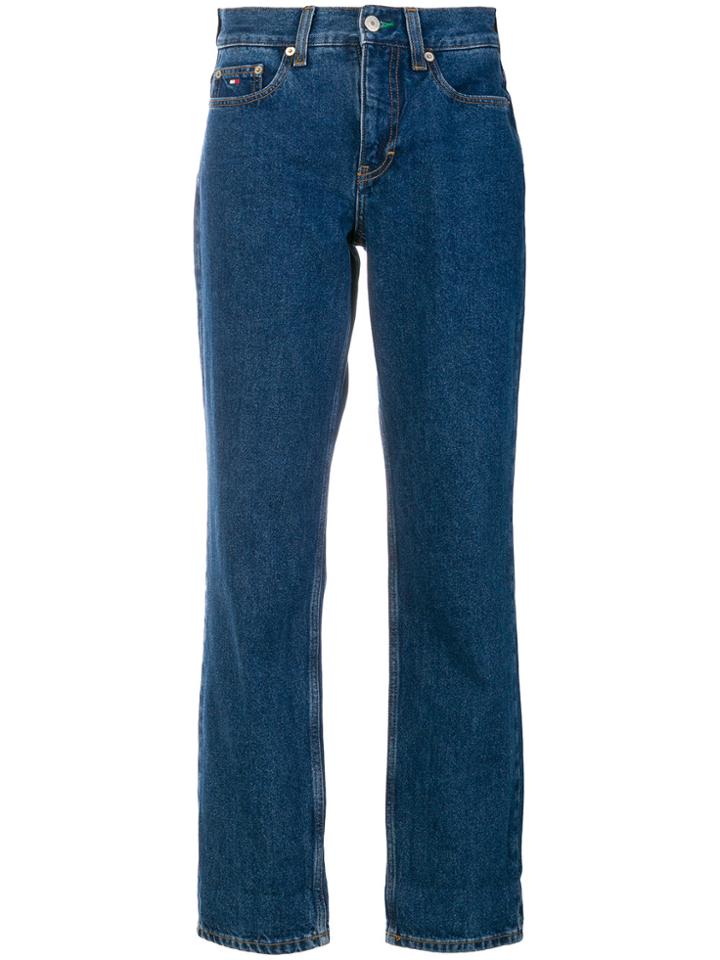 Tommy Jeans High Rise Jeans - Blue