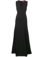 Solace London Seine Dress - Black