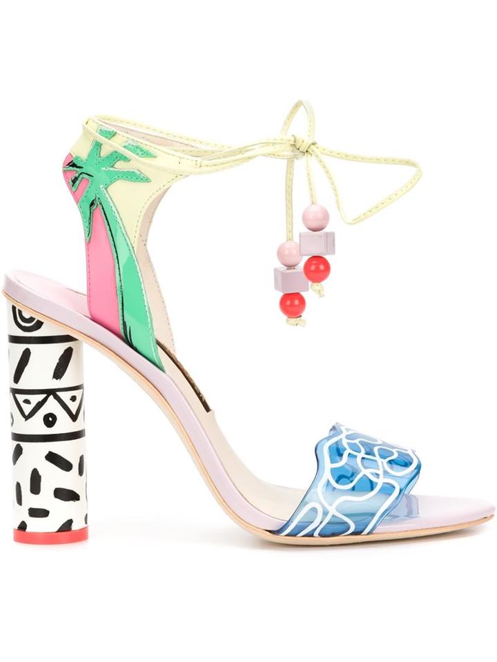 Sophia Webster 'kali Malibu' Sandals