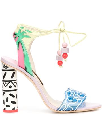 Sophia Webster 'kali Malibu' Sandals