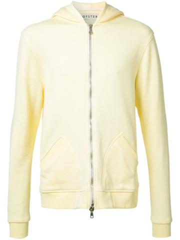 Oyster Holdings Malpensa Hoodie, Size: Xxl, Yellow/orange, Cotton