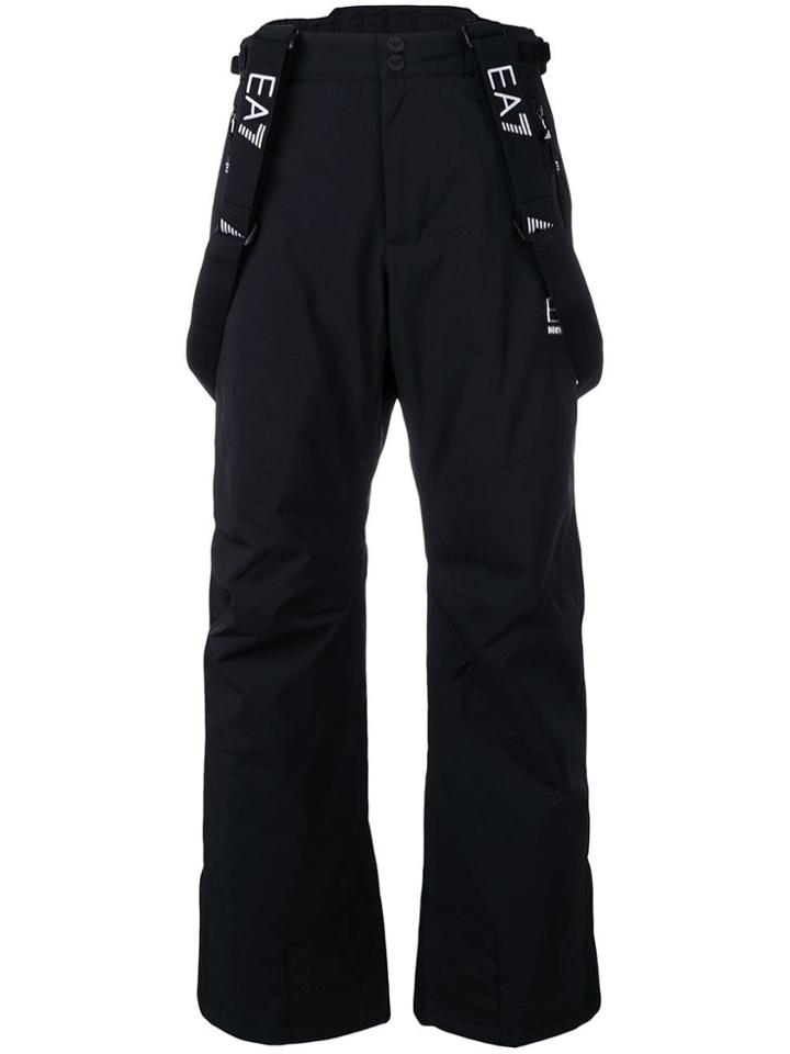 Ea7 Emporio Armani Ea7 Emporio Armani 6zpp06pn45z 1200 - Black