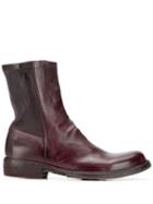Officine Creative Hubble Boots - Red