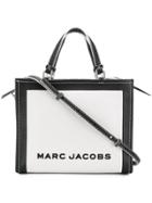 Marc Jacobs The Box Shopper Bag - White