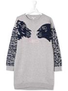 Kenzo Kids Kenzo Kids Km3007825 25* - Grey