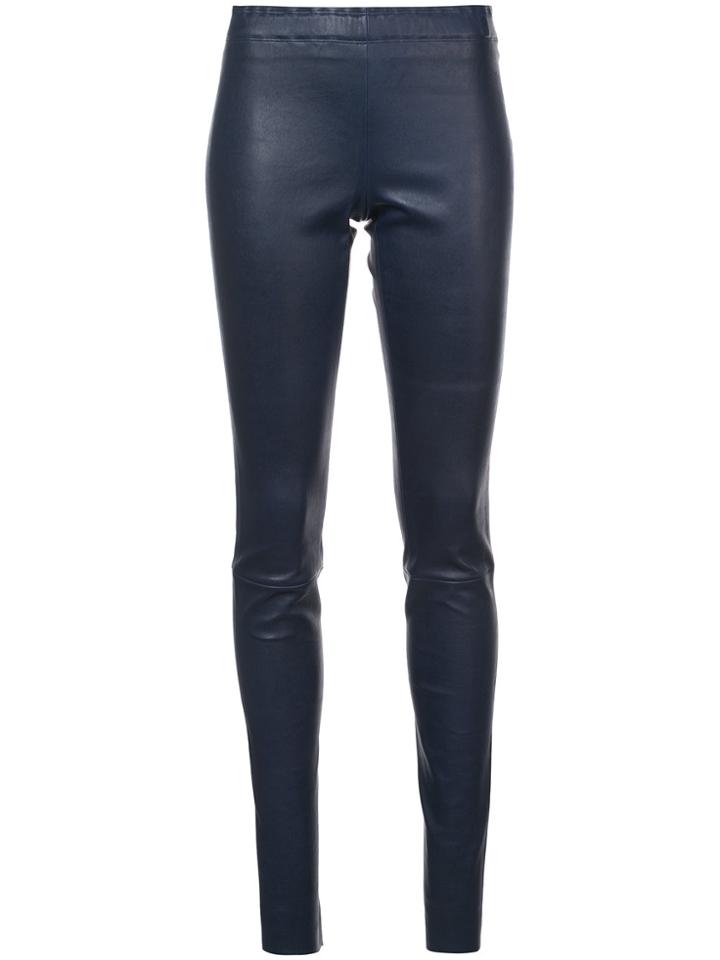 Stouls Carolyn Skinny Trousers - Blue