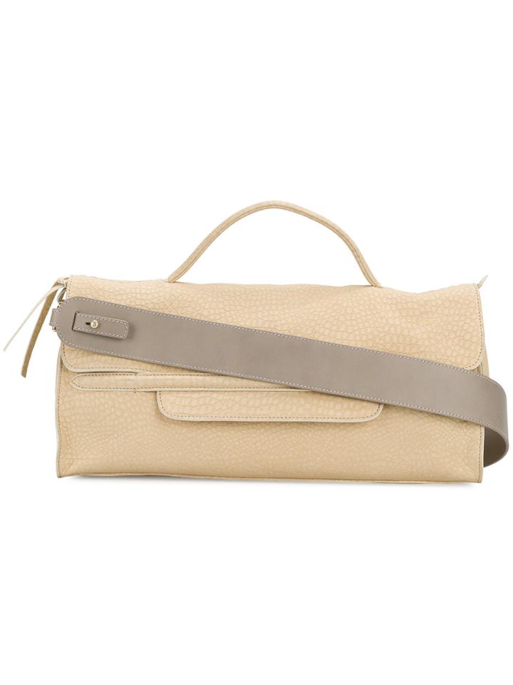 Zanellato Nina Tote - Nude & Neutrals