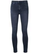Nobody Denim - Cult Skinny Ankle Char - Women - Cotton/elastodiene/polyester - 31, Grey, Cotton/elastodiene/polyester