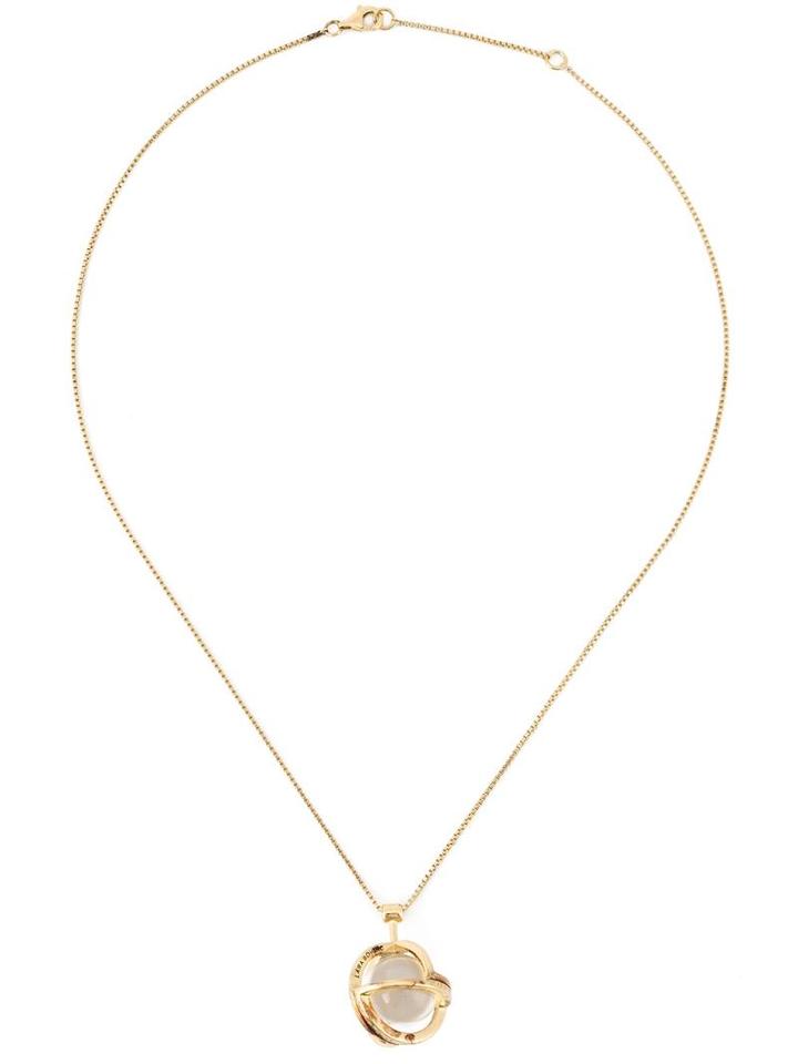 Lara Bohinc 'planetaria' Necklace, Metallic
