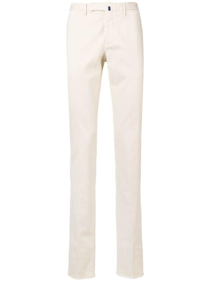 Incotex Classic Slim Chinos - Neutrals