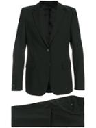 Prada Classic Two Piece Suit - Black