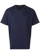 Roberto Collina Basic T-shirt - Blue