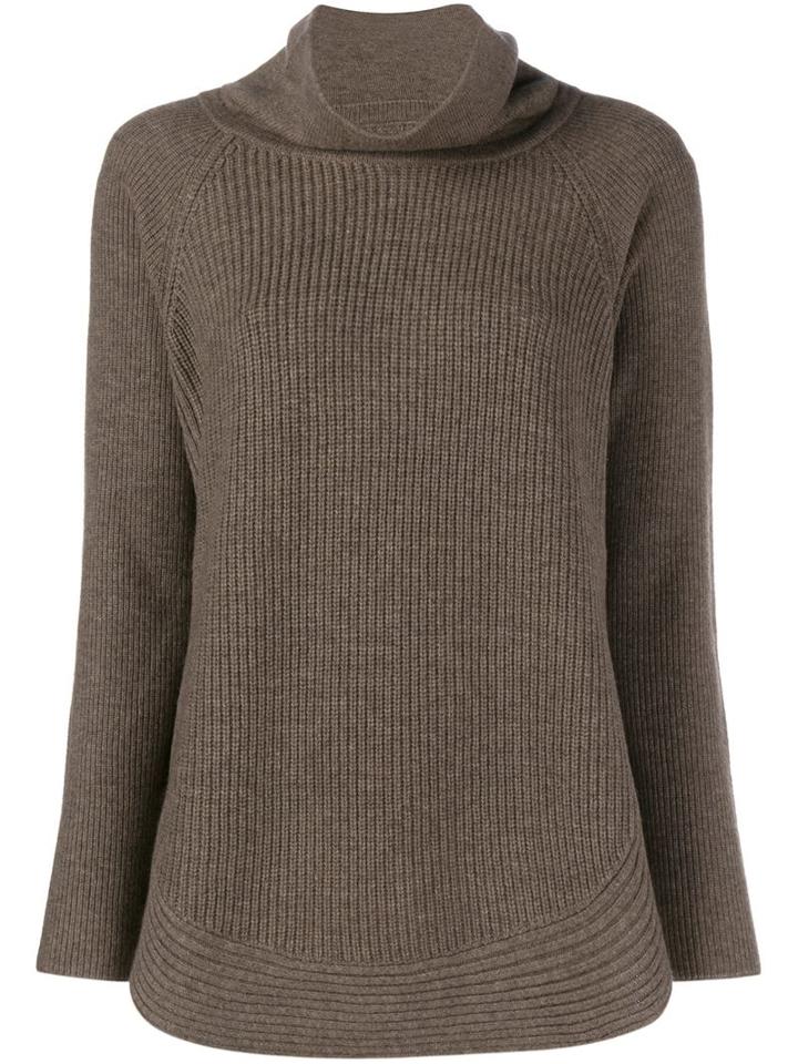 Vince Vince Knt Turtleneck Wv