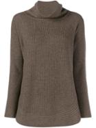 Vince Vince Knt Turtleneck Wv