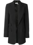 Chloé Longline Tailored Jacket - Black