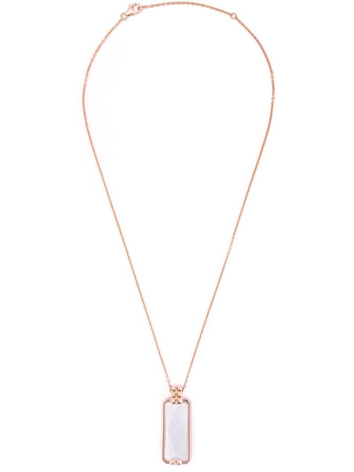 Altruis By Vinaya Cleopatra Altrius Necklace, Women's, Pink/purple, Ceramic