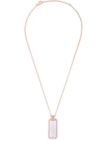 Altruis By Vinaya Cleopatra Altrius Necklace, Women's, Pink/purple, Ceramic