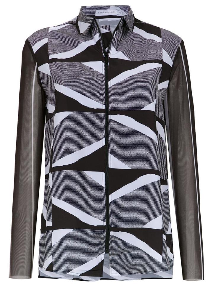 Mara Mac Mara Mac 03030382 0163 Polyester - Black