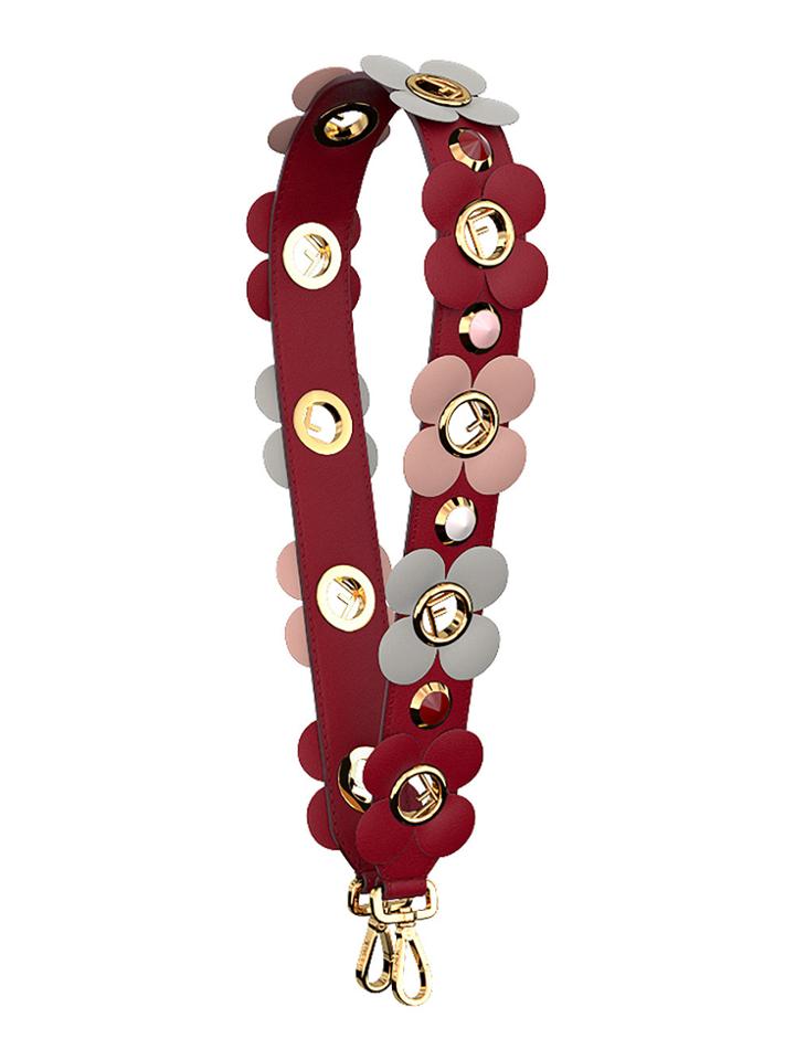 Fendi Customisable Strap You - Red