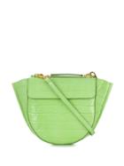 Wandler Hortensia Mini Tote Bag - Green