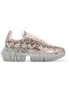 Jimmy Choo Diamond/f - Gold