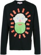 Walter Van Beirendonck Pre-owned Taped Face Longsleeved T-shirt -