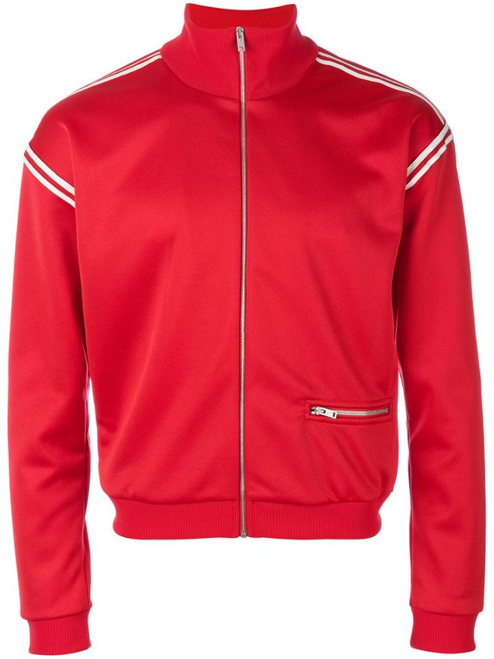 Maison Margiela Classic Bomber Jacket - Red