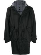 Nilmance Oversized Pocket Jacket - Black