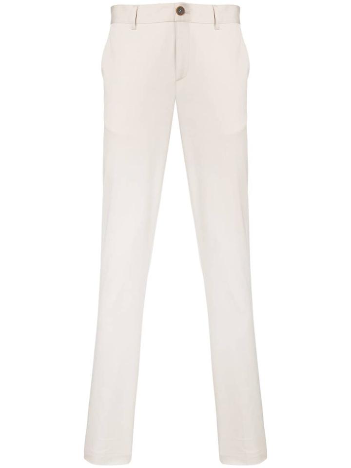 Givenchy Tailored Slim-fit Trousers - Neutrals