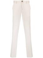 Givenchy Tailored Slim-fit Trousers - Neutrals