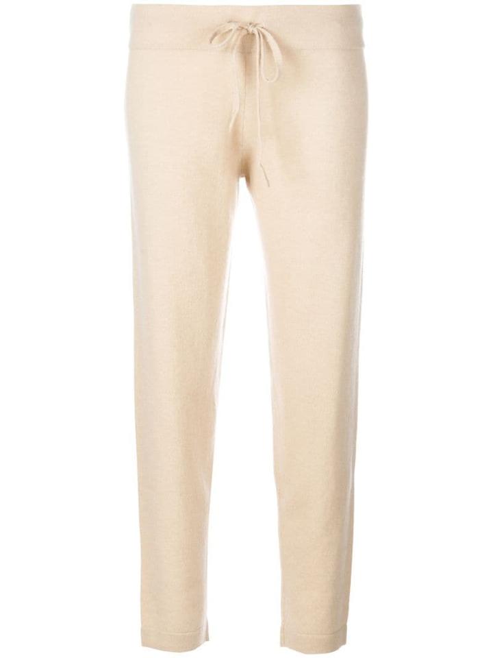 Cashmere In Love Sarah Trousers - Neutrals