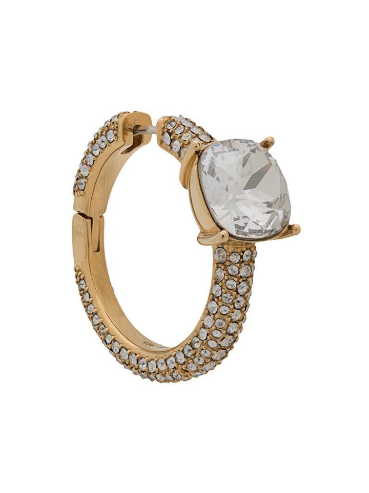 Ambush Ring Earring - Silver