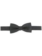 Lanvin Classic Bow Tie - Black