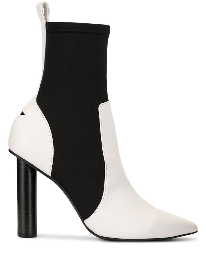 Senso Dominique Boots - White