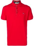 Etro Basic Polo Shirt - Red