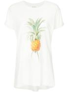 Kitx Pineapple T-shirt - White