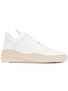 Filling Pieces Tabs 2.0 Low Top Sneakers - White