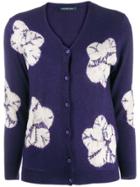 Samantha Sung Charlotte Cardigan - Blue