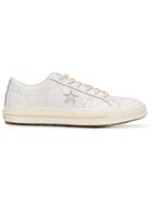 Converse One Star Low Top Sneakers - White